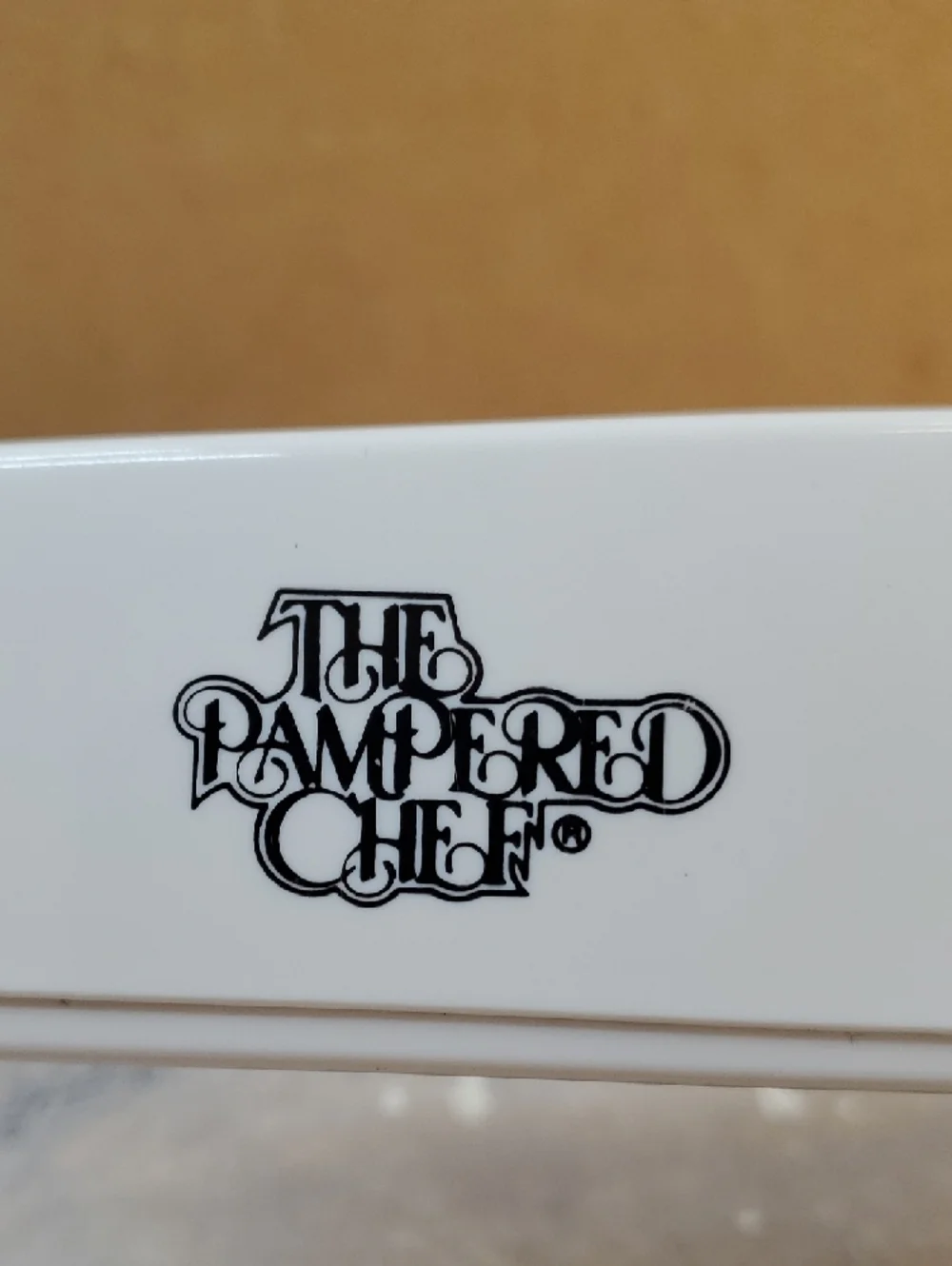 Pampered Chef Knife in Self Sharpening #2